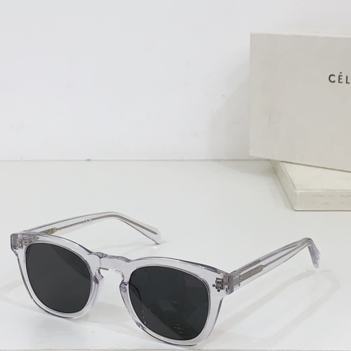 Wholesale Celine AAA Quality Sunglasses #1258828 $48.00 USD, Wholesale Quality Replica Celine AAA Quality Sunglasses