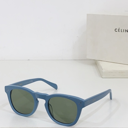 Wholesale Celine AAA Quality Sunglasses #1258829 $48.00 USD, Wholesale Quality Replica Celine AAA Quality Sunglasses