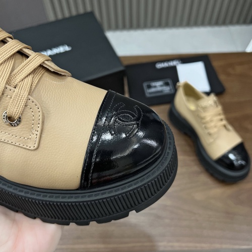 Replica Chanel Casual Shoes For Women #1258858 $96.00 USD for Wholesale