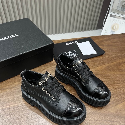 Wholesale Chanel Casual Shoes For Women #1258860 $96.00 USD, Wholesale Quality Replica Chanel Casual Shoes