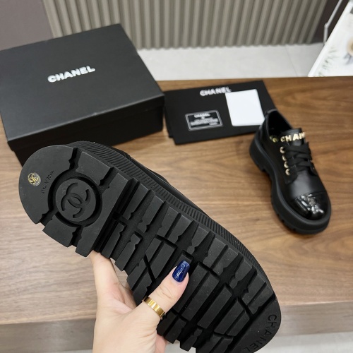 Replica Chanel Casual Shoes For Women #1258860 $96.00 USD for Wholesale