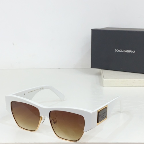 Wholesale Dolce &amp; Gabbana AAA Quality Sunglasses #1258861 $60.00 USD, Wholesale Quality Replica Dolce &amp; Gabbana AAA Quality Sunglasses