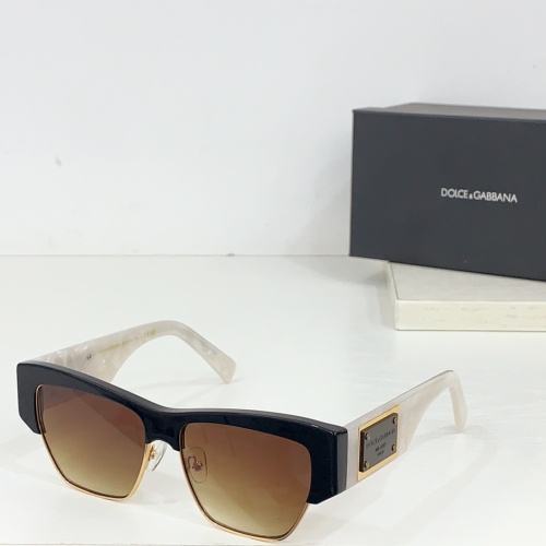 Wholesale Dolce &amp; Gabbana AAA Quality Sunglasses #1258862 $60.00 USD, Wholesale Quality Replica Dolce &amp; Gabbana AAA Quality Sunglasses