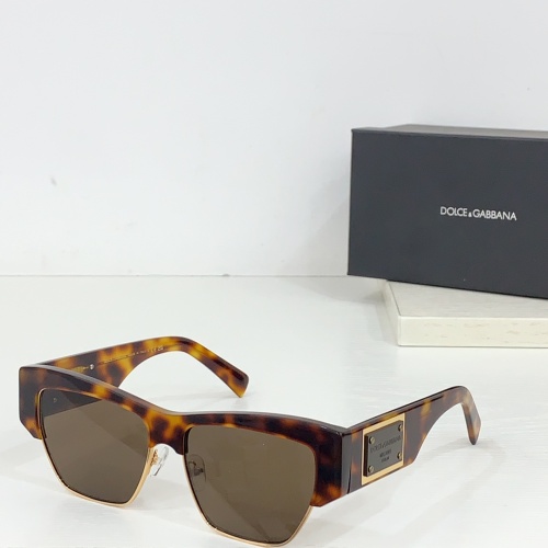 Wholesale Dolce &amp; Gabbana AAA Quality Sunglasses #1258863 $60.00 USD, Wholesale Quality Replica Dolce &amp; Gabbana AAA Quality Sunglasses