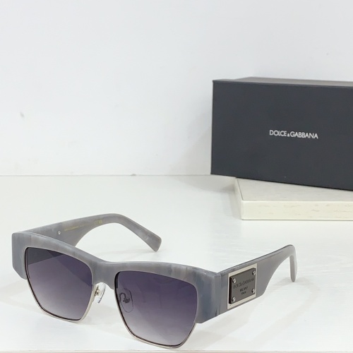 Wholesale Dolce &amp; Gabbana AAA Quality Sunglasses #1258865 $60.00 USD, Wholesale Quality Replica Dolce &amp; Gabbana AAA Quality Sunglasses