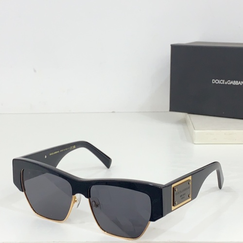 Wholesale Dolce &amp; Gabbana AAA Quality Sunglasses #1258867 $60.00 USD, Wholesale Quality Replica Dolce &amp; Gabbana AAA Quality Sunglasses