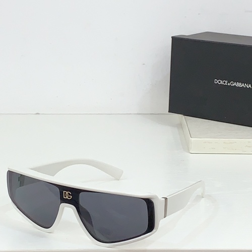 Wholesale Dolce &amp; Gabbana AAA Quality Sunglasses #1258873 $52.00 USD, Wholesale Quality Replica Dolce &amp; Gabbana AAA Quality Sunglasses