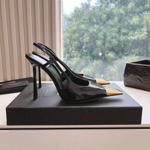 Replica Yves Saint Laurent YSL Sandal For Women #1258911 $102.00 USD for Wholesale