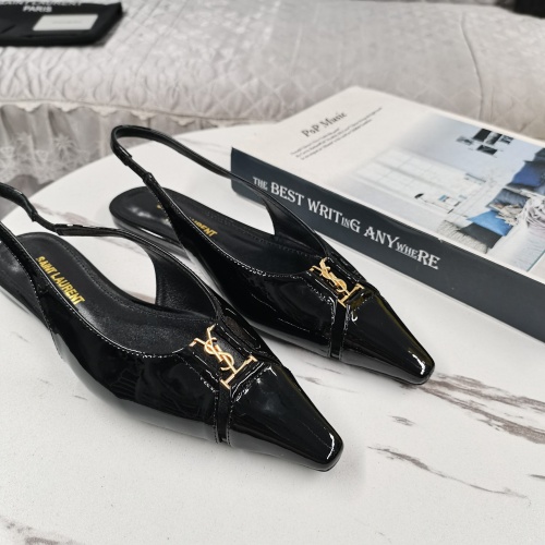 Wholesale Yves Saint Laurent YSL Sandal For Women #1258922 $102.00 USD, Wholesale Quality Replica Yves Saint Laurent YSL Sandal