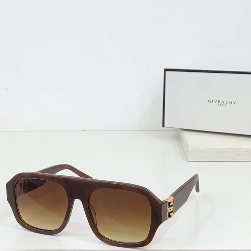 Wholesale Givenchy AAA Quality Sunglasses #1258926 $60.00 USD, Wholesale Quality Replica Givenchy AAA Quality Sunglasses