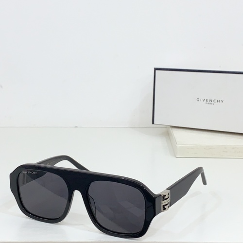 Wholesale Givenchy AAA Quality Sunglasses #1258927 $60.00 USD, Wholesale Quality Replica Givenchy AAA Quality Sunglasses