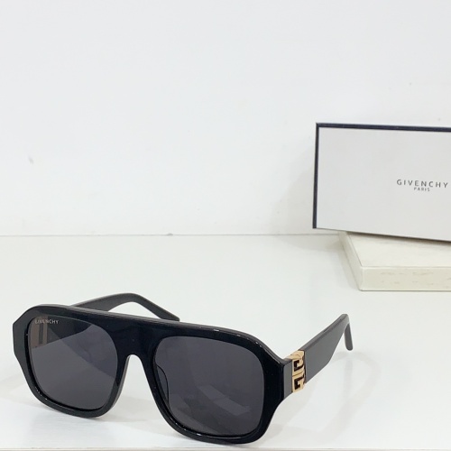 Wholesale Givenchy AAA Quality Sunglasses #1258928 $60.00 USD, Wholesale Quality Replica Givenchy AAA Quality Sunglasses