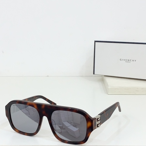 Wholesale Givenchy AAA Quality Sunglasses #1258929 $60.00 USD, Wholesale Quality Replica Givenchy AAA Quality Sunglasses