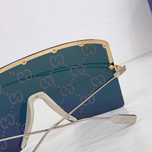 Replica Gucci AAA Quality Sunglasses #1258974 $56.00 USD for Wholesale