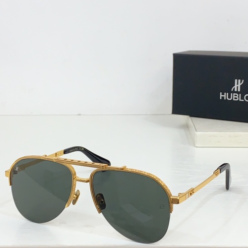 Wholesale Hublot AAA Quality Sunglasses #1258977 $76.00 USD, Wholesale Quality Replica Hublot AAA Quality Sunglasses