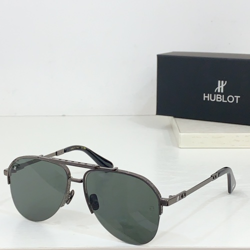 Wholesale Hublot AAA Quality Sunglasses #1258978 $76.00 USD, Wholesale Quality Replica Hublot AAA Quality Sunglasses