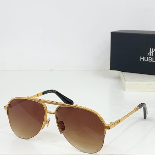 Wholesale Hublot AAA Quality Sunglasses #1258979 $76.00 USD, Wholesale Quality Replica Hublot AAA Quality Sunglasses