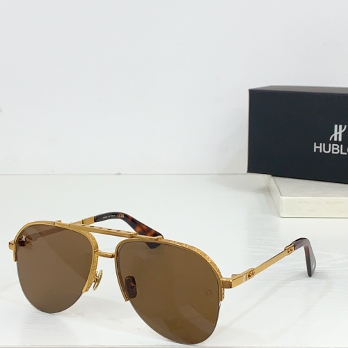 Wholesale Hublot AAA Quality Sunglasses #1258980 $76.00 USD, Wholesale Quality Replica Hublot AAA Quality Sunglasses