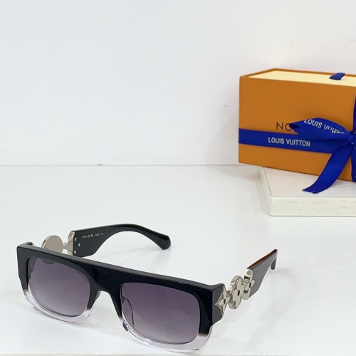 Wholesale Louis Vuitton AAA Quality Sunglasses #1259007 $60.00 USD, Wholesale Quality Replica Louis Vuitton AAA Quality Sunglasses