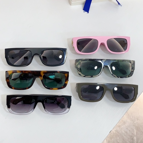 Replica Louis Vuitton AAA Quality Sunglasses #1259007 $60.00 USD for Wholesale