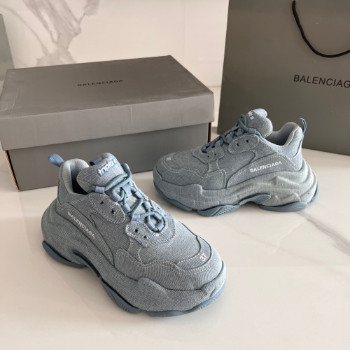 Wholesale Balenciaga Casual Shoes For Men #1259113 $130.00 USD, Wholesale Quality Replica Balenciaga Casual Shoes