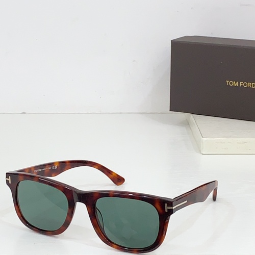 Wholesale Tom Ford AAA Quality Sunglasses #1259132 $48.00 USD, Wholesale Quality Replica Tom Ford AAA Quality Sunglasses