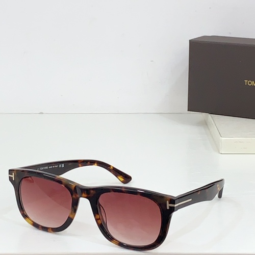 Wholesale Tom Ford AAA Quality Sunglasses #1259134 $48.00 USD, Wholesale Quality Replica Tom Ford AAA Quality Sunglasses