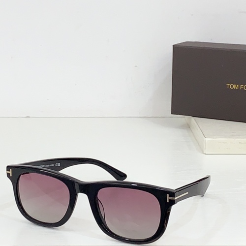 Wholesale Tom Ford AAA Quality Sunglasses #1259135 $48.00 USD, Wholesale Quality Replica Tom Ford AAA Quality Sunglasses