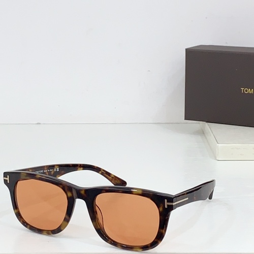 Wholesale Tom Ford AAA Quality Sunglasses #1259136 $48.00 USD, Wholesale Quality Replica Tom Ford AAA Quality Sunglasses