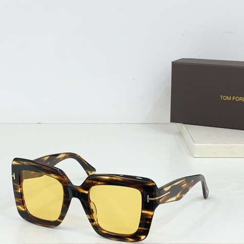 Wholesale Tom Ford AAA Quality Sunglasses #1259139 $48.00 USD, Wholesale Quality Replica Tom Ford AAA Quality Sunglasses