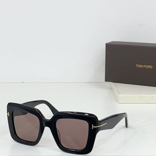 Wholesale Tom Ford AAA Quality Sunglasses #1259141 $48.00 USD, Wholesale Quality Replica Tom Ford AAA Quality Sunglasses