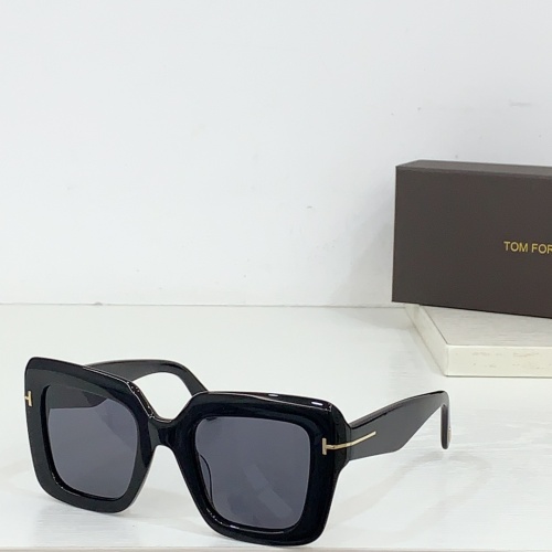 Wholesale Tom Ford AAA Quality Sunglasses #1259143 $48.00 USD, Wholesale Quality Replica Tom Ford AAA Quality Sunglasses