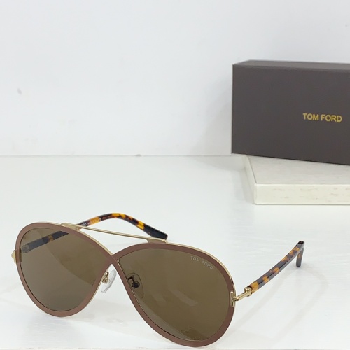 Wholesale Tom Ford AAA Quality Sunglasses #1259144 $48.00 USD, Wholesale Quality Replica Tom Ford AAA Quality Sunglasses