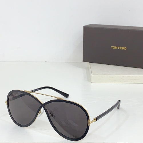 Wholesale Tom Ford AAA Quality Sunglasses #1259146 $48.00 USD, Wholesale Quality Replica Tom Ford AAA Quality Sunglasses