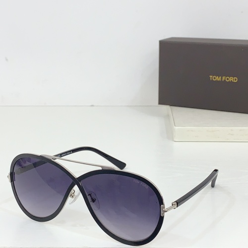 Wholesale Tom Ford AAA Quality Sunglasses #1259147 $48.00 USD, Wholesale Quality Replica Tom Ford AAA Quality Sunglasses