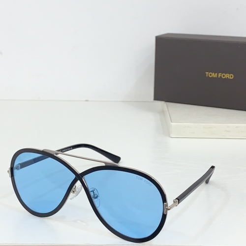 Wholesale Tom Ford AAA Quality Sunglasses #1259150 $48.00 USD, Wholesale Quality Replica Tom Ford AAA Quality Sunglasses