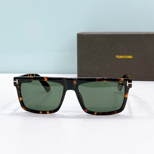 Replica Tom Ford AAA Quality Sunglasses #1259155 $48.00 USD for Wholesale