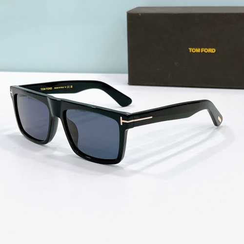 Wholesale Tom Ford AAA Quality Sunglasses #1259159 $48.00 USD, Wholesale Quality Replica Tom Ford AAA Quality Sunglasses