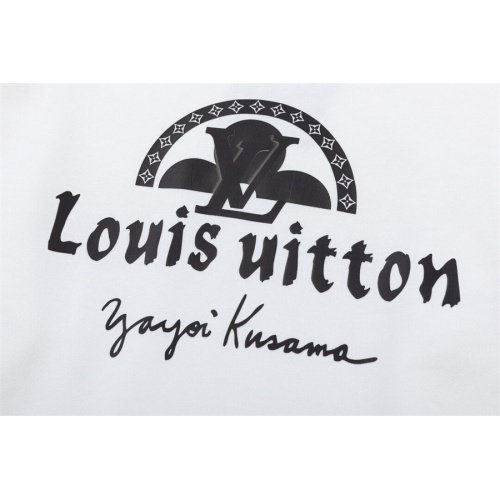 Replica Louis Vuitton LV Hoodies Long Sleeved For Unisex #1259280 $56.00 USD for Wholesale