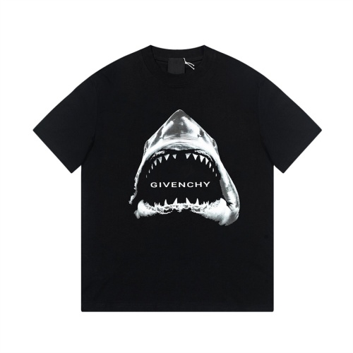 Wholesale Givenchy T-Shirts Short Sleeved For Unisex #1259293 $45.00 USD, Wholesale Quality Replica Givenchy T-Shirts