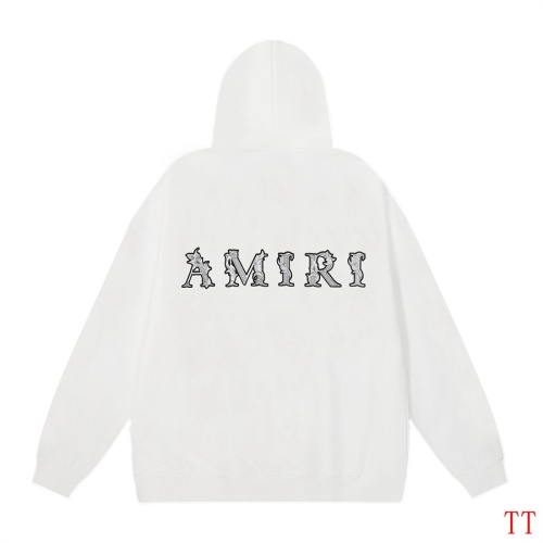 Wholesale Amiri Hoodies Long Sleeved For Unisex #1259305 $52.00 USD, Wholesale Quality Replica Amiri Hoodies