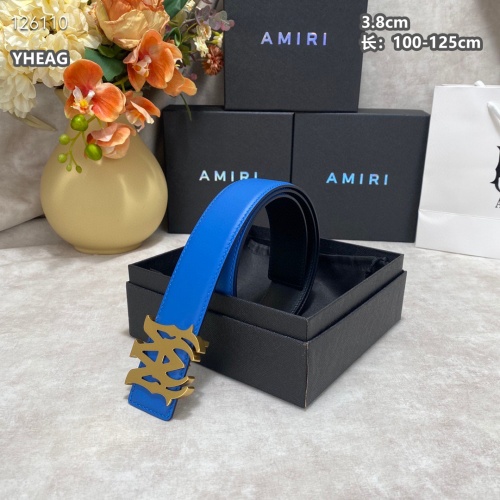 Wholesale Amiri AAA Quality Belts For Men #1259314 $68.00 USD, Wholesale Quality Replica Amiri AAA Quality Belts