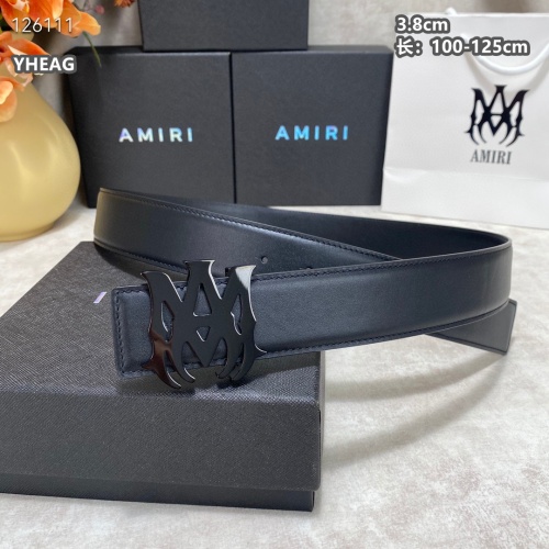 Wholesale Amiri AAA Quality Belts For Men #1259316 $68.00 USD, Wholesale Quality Replica Amiri AAA Quality Belts