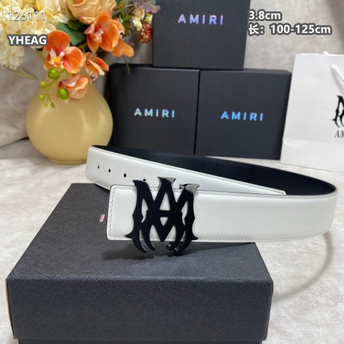 Wholesale Amiri AAA Quality Belts For Men #1259317 $68.00 USD, Wholesale Quality Replica Amiri AAA Quality Belts