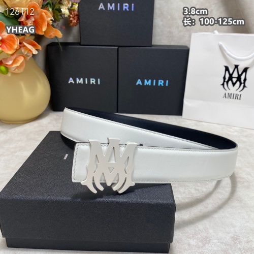 Wholesale Amiri AAA Quality Belts For Men #1259319 $68.00 USD, Wholesale Quality Replica Amiri AAA Quality Belts