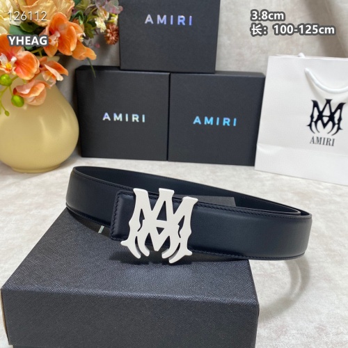 Wholesale Amiri AAA Quality Belts For Men #1259320 $68.00 USD, Wholesale Quality Replica Amiri AAA Quality Belts