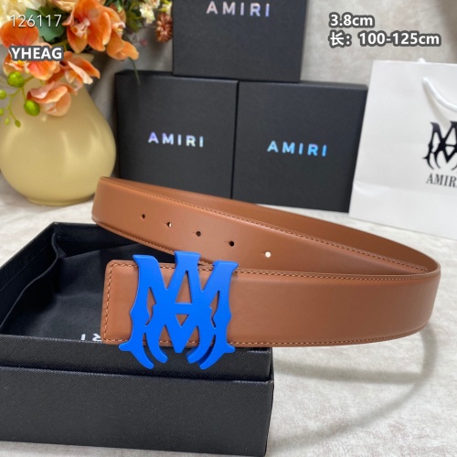 Wholesale Amiri AAA Quality Belts For Men #1259323 $68.00 USD, Wholesale Quality Replica Amiri AAA Quality Belts