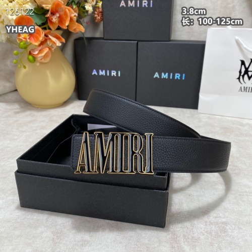 Wholesale Amiri AAA Quality Belts For Men #1259324 $68.00 USD, Wholesale Quality Replica Amiri AAA Quality Belts