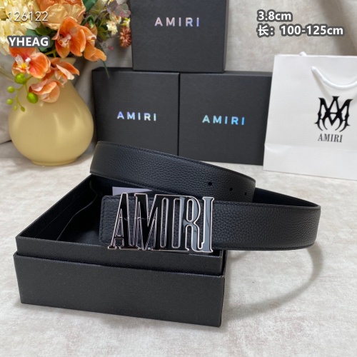 Wholesale Amiri AAA Quality Belts For Men #1259325 $68.00 USD, Wholesale Quality Replica Amiri AAA Quality Belts