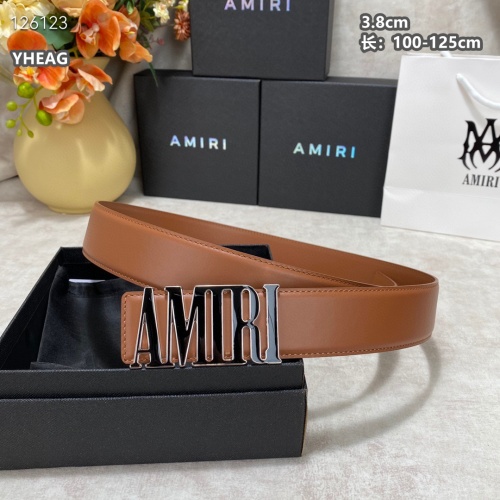 Wholesale Amiri AAA Quality Belts For Men #1259326 $68.00 USD, Wholesale Quality Replica Amiri AAA Quality Belts